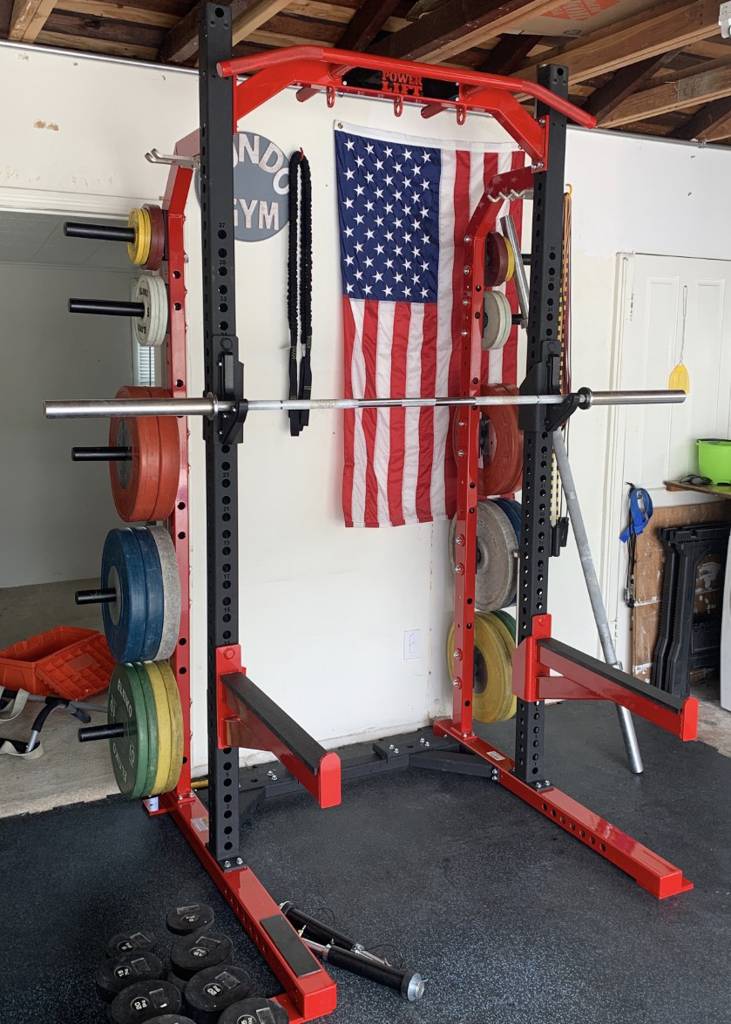 Garage/Home Gyms Power Lift